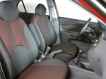 Kia Rio Sedan 2005 года (US)